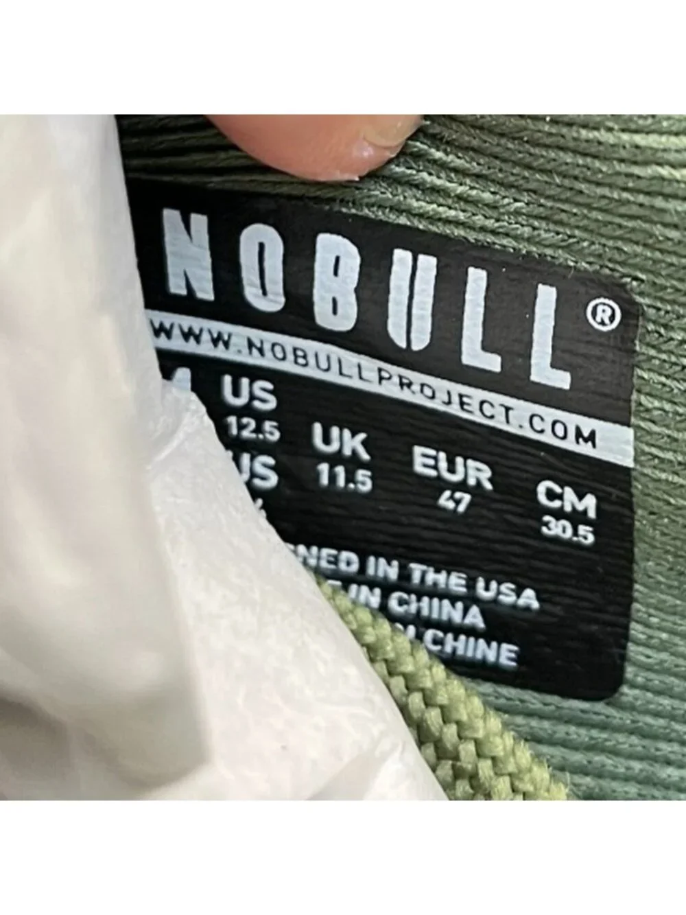 NOBULL please review
